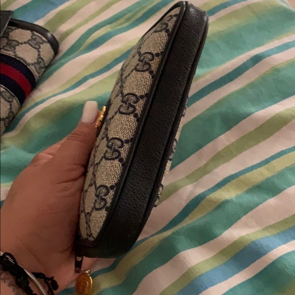 Vintage Gucci wallet and little clutch - Picture 7 of 8